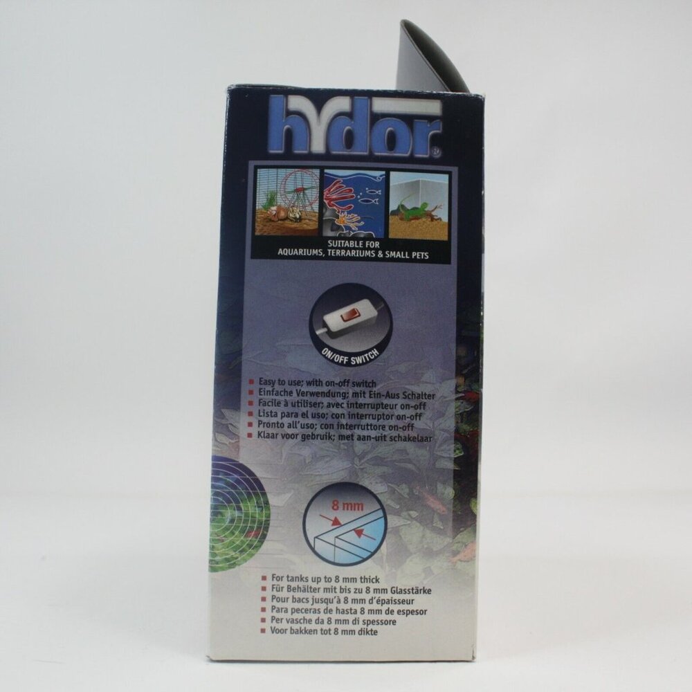 Hydor Multi Pink Light Water Resistant All Purpose Illuminating System NEW - Picture 6 of 6